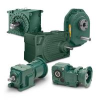  motor and gearboxes