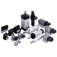  Pneumatic Valves and Cylinders