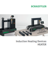 Induction Heating Devices HEATER