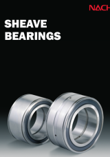 SHEAVE BEARINGS